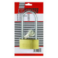 20MM Thin Brass Padlock High Security Long Shackle